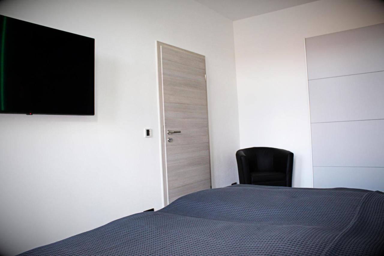 Salzhausblick Family Apartments - Zentrale Lage Am Salzhaus - Mwst-Rechnung Verfuegbar Zittau Dış mekan fotoğraf