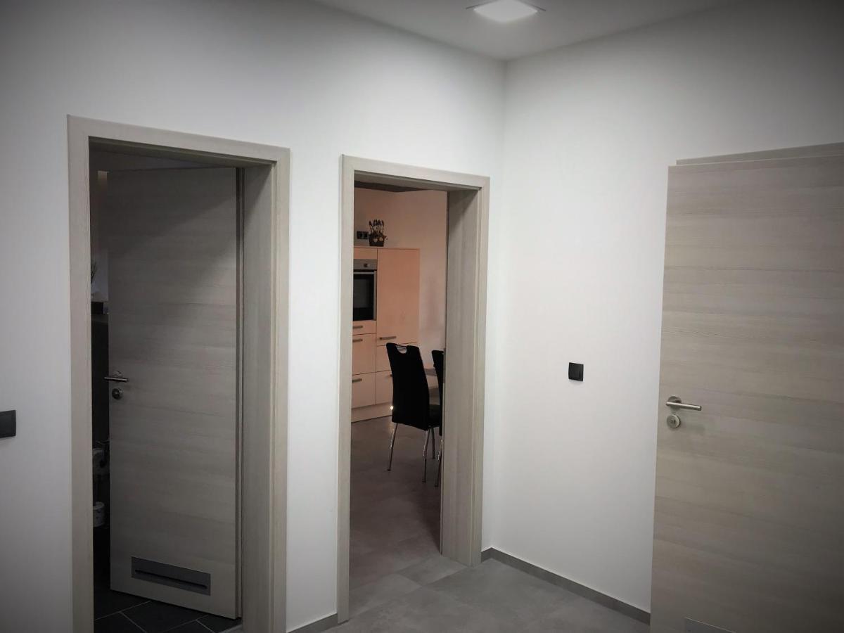 Salzhausblick Family Apartments - Zentrale Lage Am Salzhaus - Mwst-Rechnung Verfuegbar Zittau Dış mekan fotoğraf