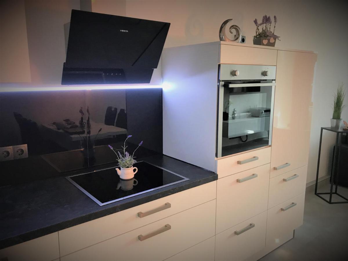 Salzhausblick Family Apartments - Zentrale Lage Am Salzhaus - Mwst-Rechnung Verfuegbar Zittau Dış mekan fotoğraf