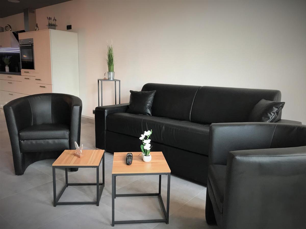 Salzhausblick Family Apartments - Zentrale Lage Am Salzhaus - Mwst-Rechnung Verfuegbar Zittau Dış mekan fotoğraf