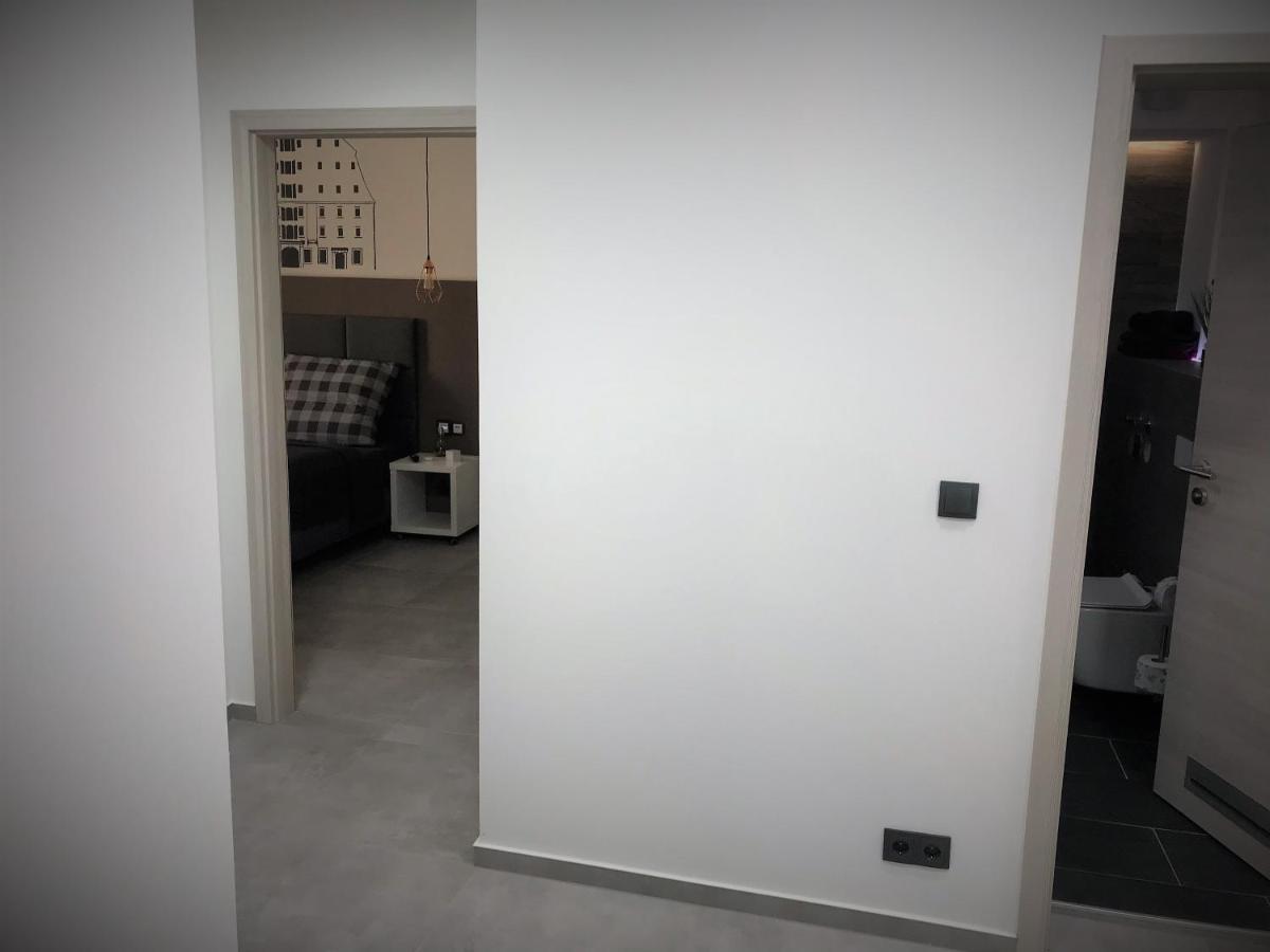 Salzhausblick Family Apartments - Zentrale Lage Am Salzhaus - Mwst-Rechnung Verfuegbar Zittau Dış mekan fotoğraf