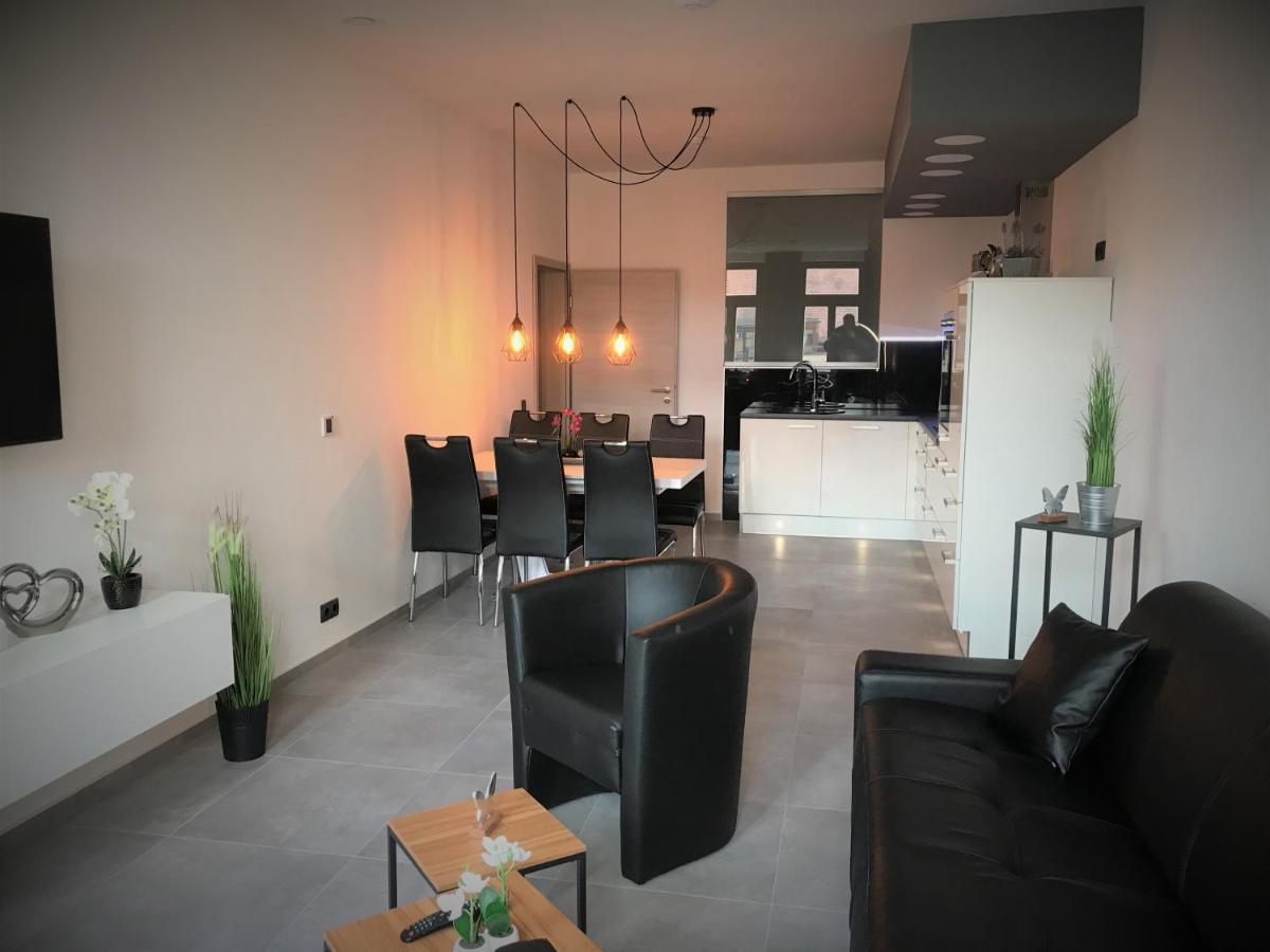 Salzhausblick Family Apartments - Zentrale Lage Am Salzhaus - Mwst-Rechnung Verfuegbar Zittau Dış mekan fotoğraf