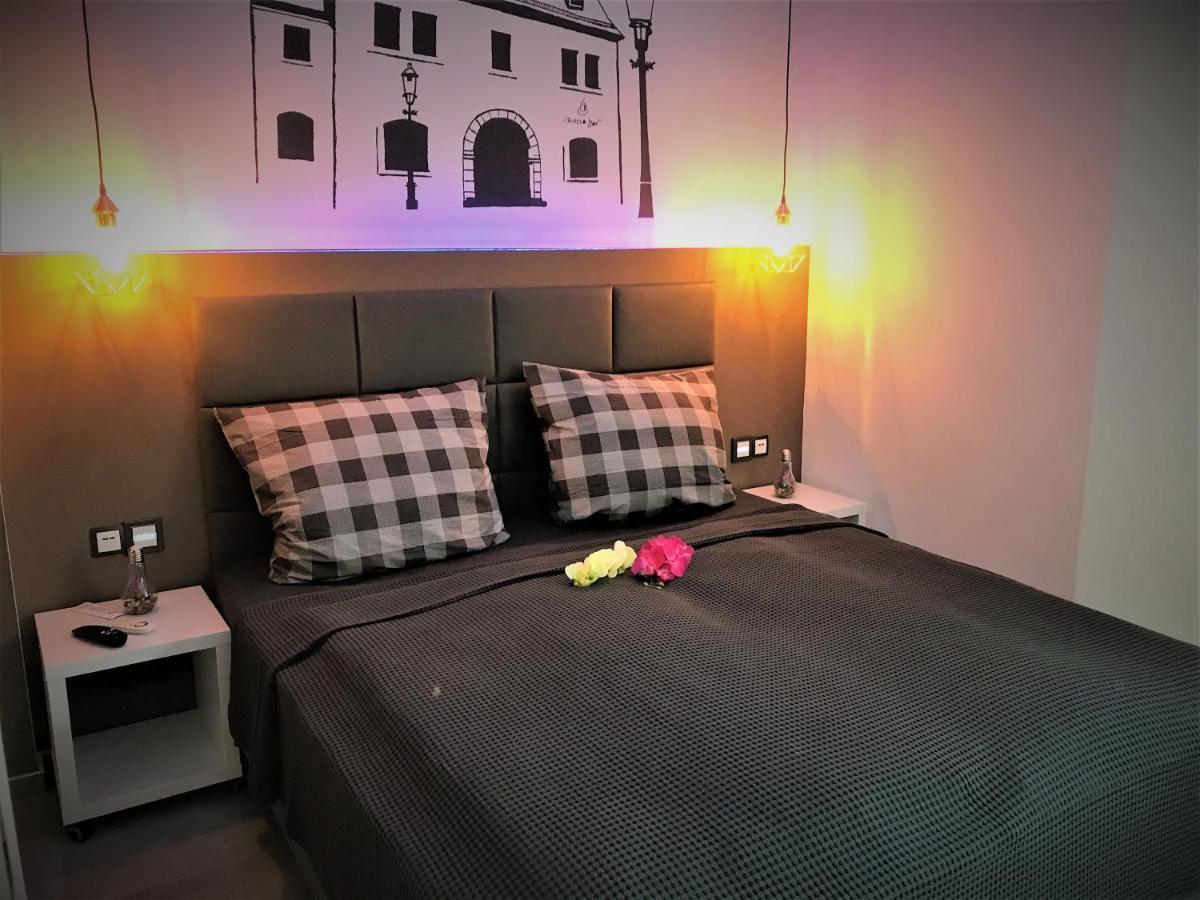 Salzhausblick Family Apartments - Zentrale Lage Am Salzhaus - Mwst-Rechnung Verfuegbar Zittau Dış mekan fotoğraf