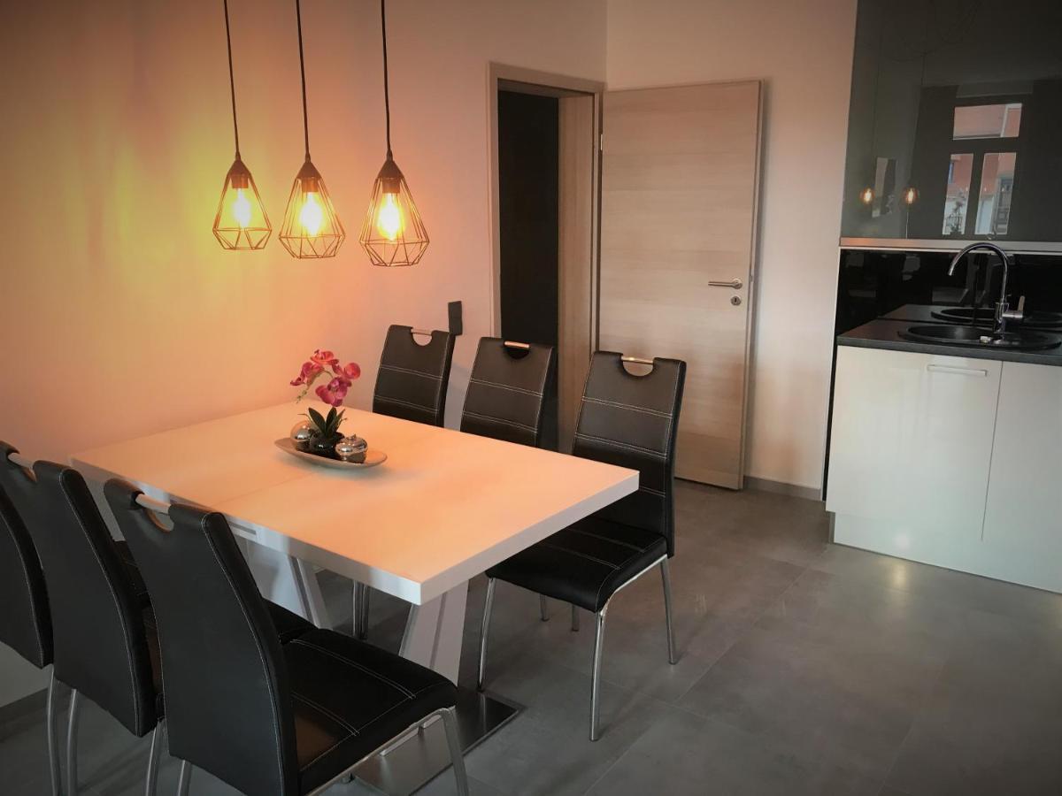Salzhausblick Family Apartments - Zentrale Lage Am Salzhaus - Mwst-Rechnung Verfuegbar Zittau Dış mekan fotoğraf