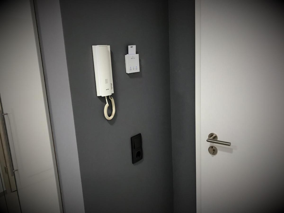 Salzhausblick Family Apartments - Zentrale Lage Am Salzhaus - Mwst-Rechnung Verfuegbar Zittau Dış mekan fotoğraf