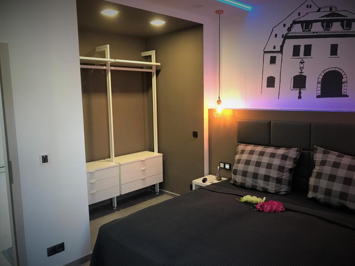 Salzhausblick Family Apartments - Zentrale Lage Am Salzhaus - Mwst-Rechnung Verfuegbar Zittau Dış mekan fotoğraf
