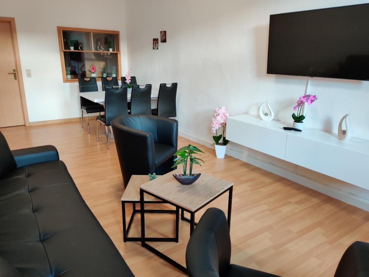 Salzhausblick Family Apartments - Zentrale Lage Am Salzhaus - Mwst-Rechnung Verfuegbar Zittau Dış mekan fotoğraf