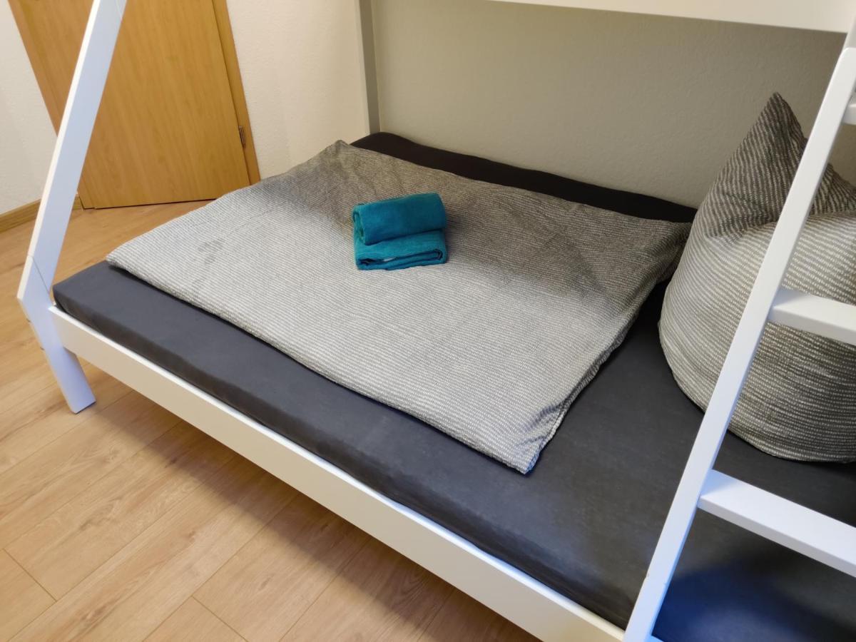 Salzhausblick Family Apartments - Zentrale Lage Am Salzhaus - Mwst-Rechnung Verfuegbar Zittau Dış mekan fotoğraf