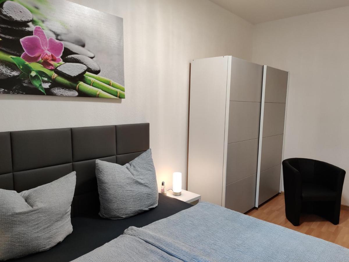 Salzhausblick Family Apartments - Zentrale Lage Am Salzhaus - Mwst-Rechnung Verfuegbar Zittau Dış mekan fotoğraf