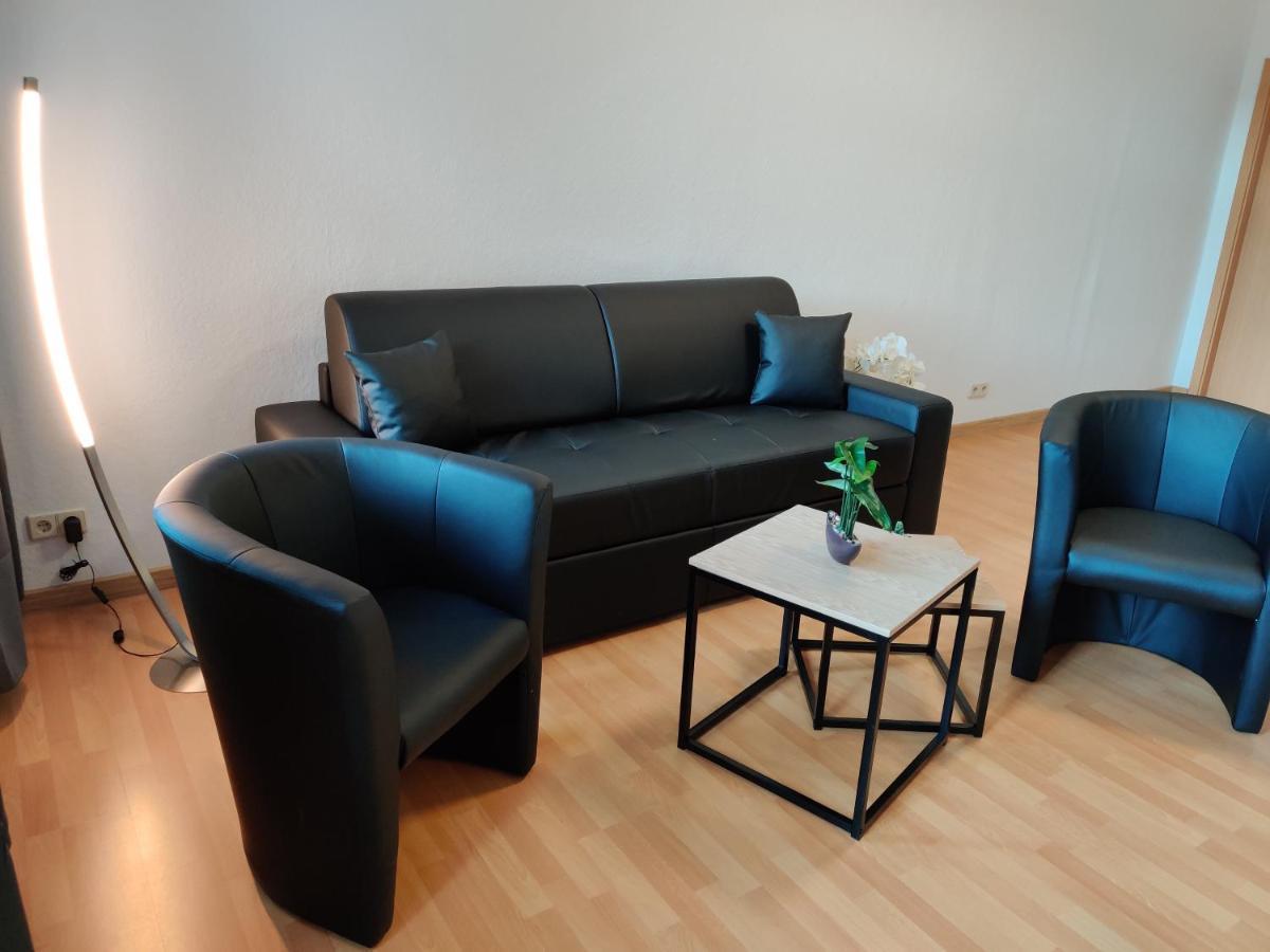 Salzhausblick Family Apartments - Zentrale Lage Am Salzhaus - Mwst-Rechnung Verfuegbar Zittau Dış mekan fotoğraf